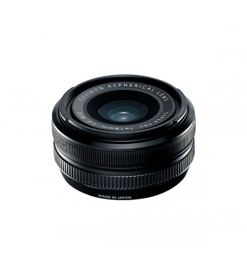 Fujifilm Fujinon XF18mm f/2.0 R Lens 